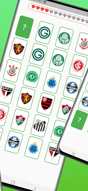 Jogo do Brasileirão - Jogo da  Screenshot 1