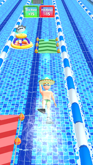 Swimming Master Screenshot 3