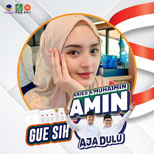 Twibbon Calon Presiden 2024 Screenshot 0