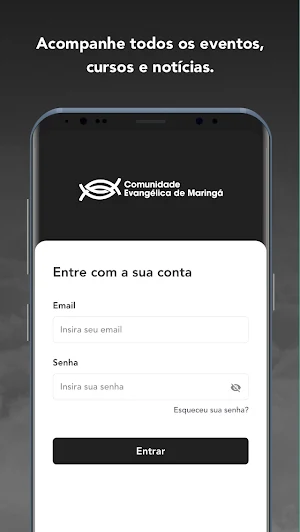 Comunidade Maringá Screenshot 0