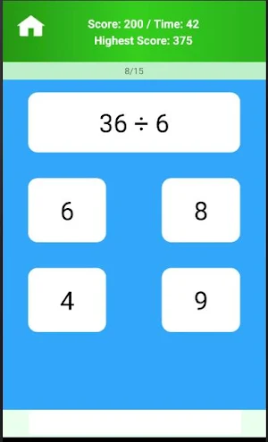 Math Games For Kids Screenshot 3