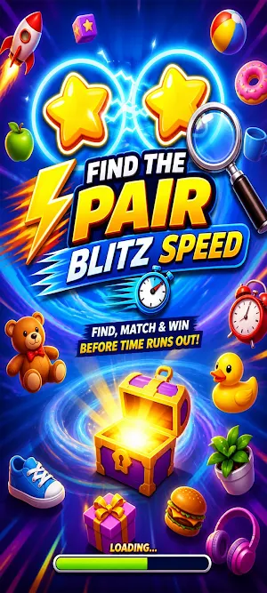 Find the Pair  Blitz Speed Screenshot 0