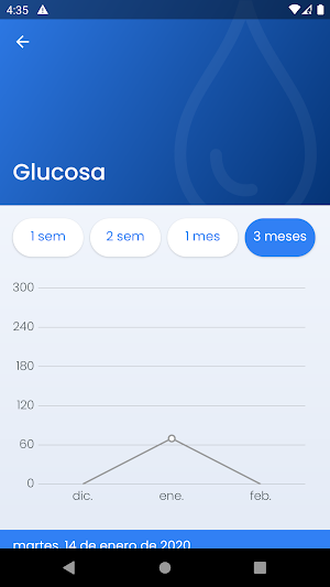 Glucosite Screenshot 2