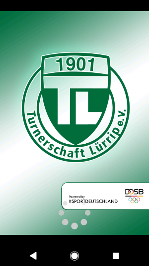 Turnerschaft Lürrip 1901 e. V. Screenshot 0