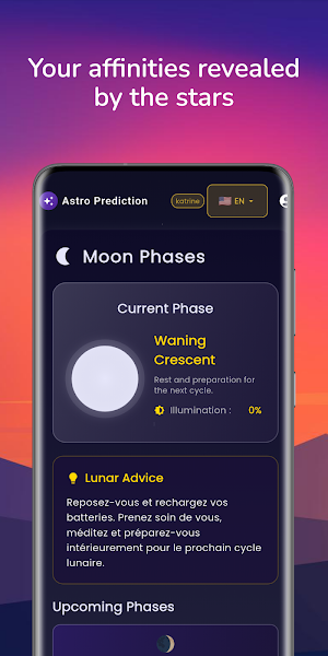 Astro Prediction Screenshot 2
