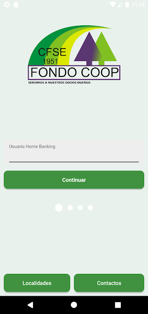 FONDOCOOP Screenshot 2