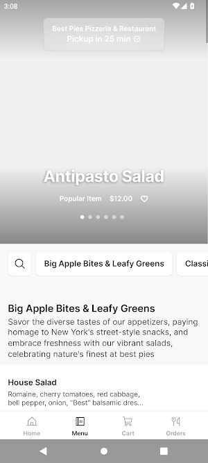 Best Pies Pizzeria Screenshot 1