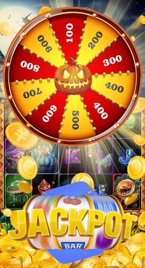Halloween Spin Game Screenshot 0