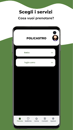 POLICASTRO Screenshot 1