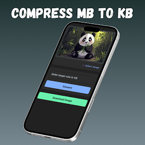 Image Compress - MB to KB Screenshot 3