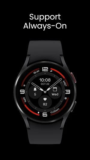 Explorer Watch Face Screenshot 3