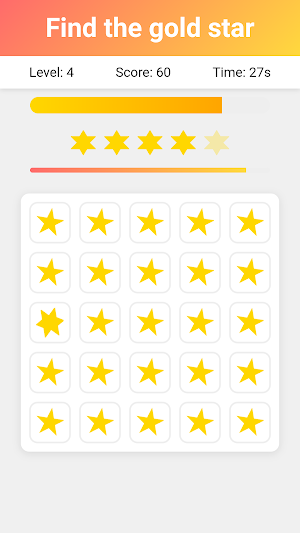 Find the gold star Screenshot 3
