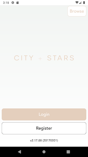 City and Stars Screenshot 0
