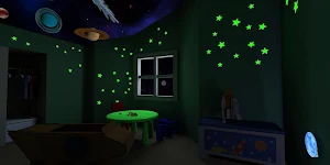 Space Dreams Screenshot 1