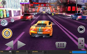Road Racing: Highway Car Chase Screenshot 3