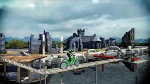 Bike Wipeout Game Screenshot 3