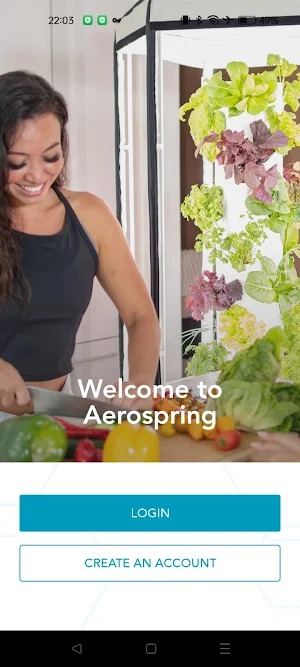 Aerospring Screenshot 0