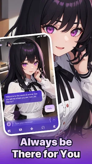 CrushX: Fantasy Roleplay Chat Screenshot 1