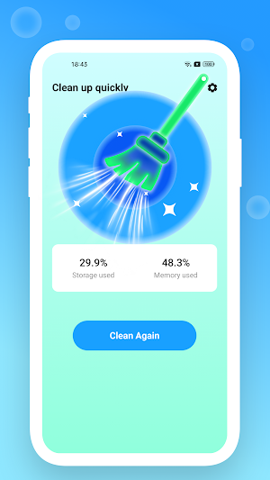Cleanup Quickly Screenshot 1