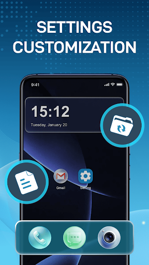 Recover Photo Launcher Screenshot 1