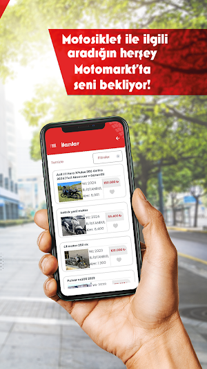 Motomarkt Screenshot 2