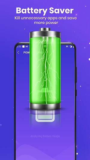 Expert Cleaner - Fast Booster Screenshot 0