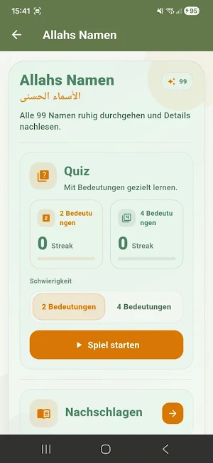 Ashabı Kehf Takvım Screenshot 3