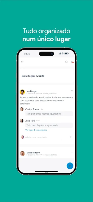 R8 Gente & Gestão Screenshot 3