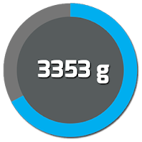 Digital bluetooth Scale S5000 