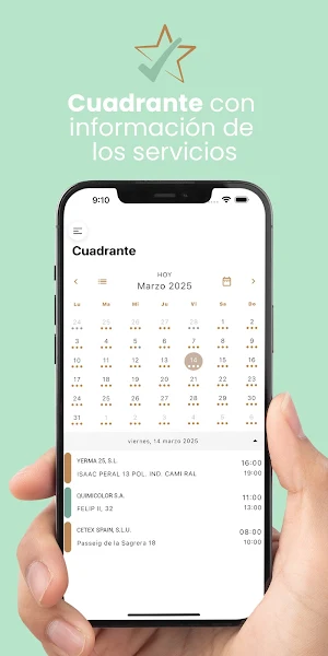 Check Mobility Screenshot 3
