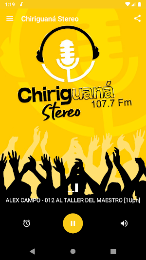 Chiriguana Stereo Screenshot 1