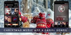Christmas Music & Carol Songs Screenshot 0