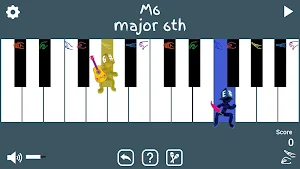 Stickey Intervals Screenshot 2