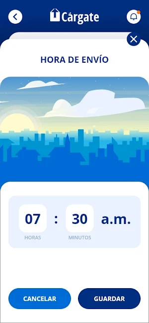 Cárgate Delivery Screenshot 3