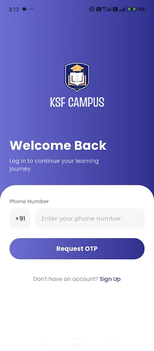 KSF CAMPUS Screenshot 1