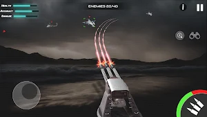 Anti Aircraft C-Ram Simulator Screenshot 3