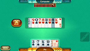 Offline Rummy 500: Card Master Screenshot 2