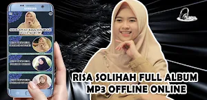 Lagu Sholawat Risa Solihah MP3 Screenshot 3
