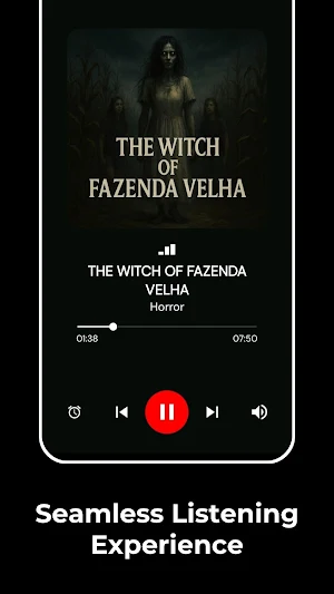 AudioWorld - Audio Stories Screenshot 2