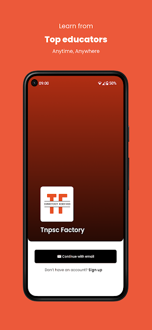 Tnpsc Factory Screenshot 2