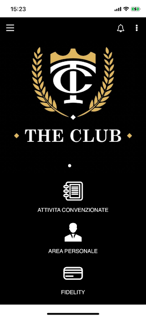 The Club Official Screenshot 0