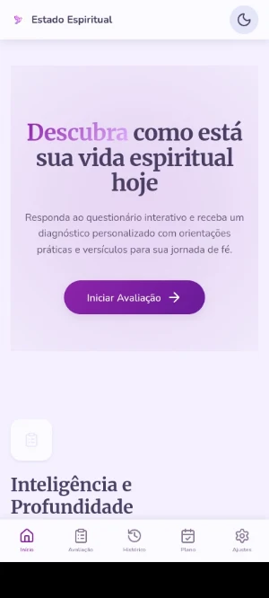 Estado Espiritual Screenshot 0