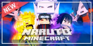 Addons Naruto Mods for Minecraft PE Screenshot 2