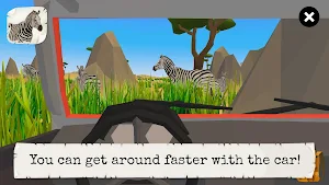 Wild Animals Safari (Full) Screenshot 2