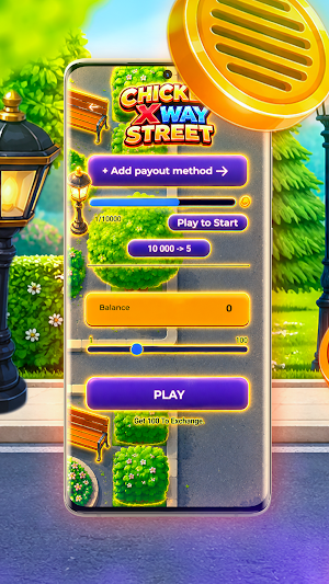 XWay Street Screenshot 2