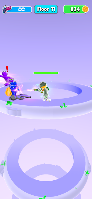 Slayer Fight Screenshot 1