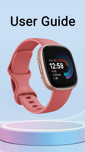 Fitbit Sense Smartwatch Guide Screenshot 3