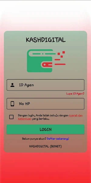 KashDigital Screenshot 1