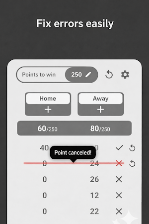 Dominoes score keeping Screenshot 0
