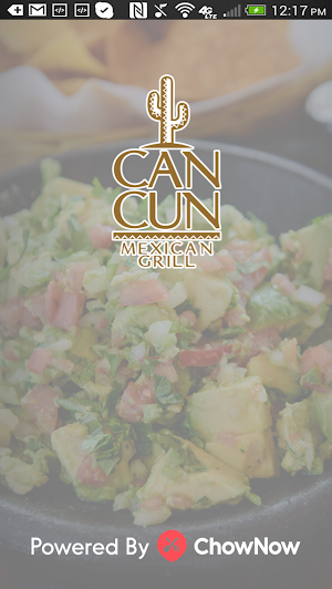 Cancun Mexican Grill WI Screenshot 0